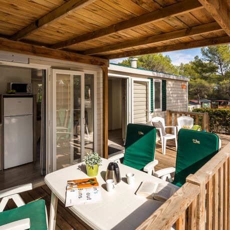 Rent a mobile home in Croatia