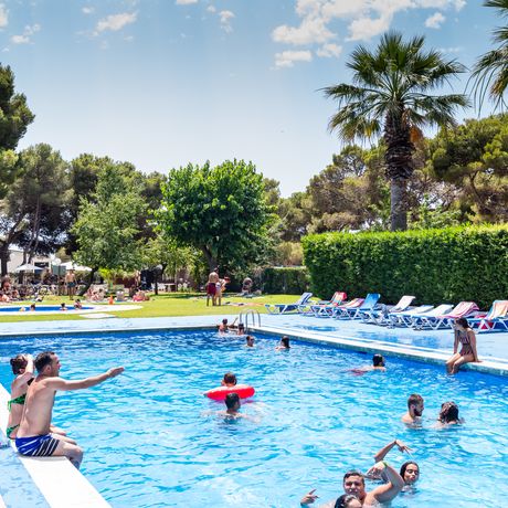 3-star campsite Spain